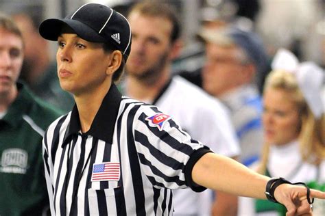 meet sarah thomas the nfl s first female official