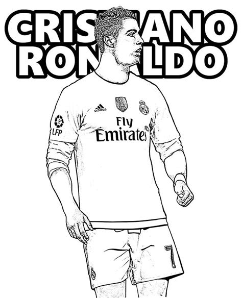 cr coloring pages