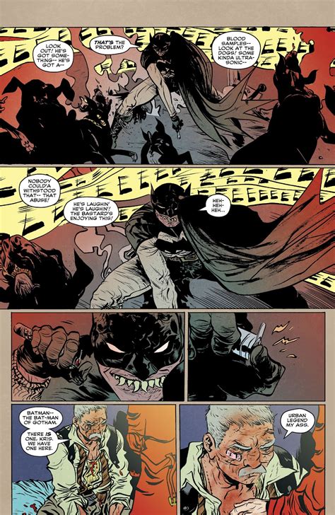 batman year  issue  read  comics