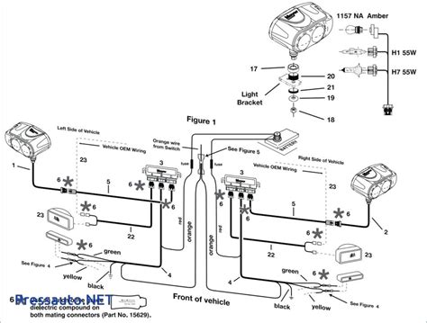 fisher plow wiring diagram minute mount