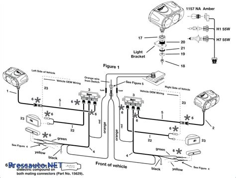 fisher plow headlight wiring diagram