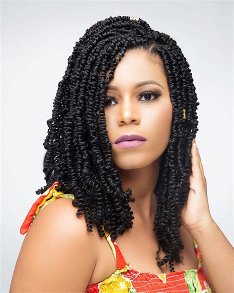50 amazing kinky twist hairstyles you can t live without in 2022