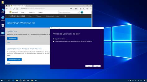 how to manually upgrade to the windows 10 creators update