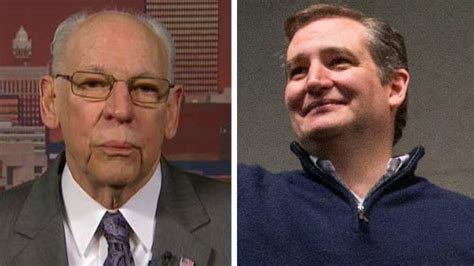 Ted Cruz S Father Opens Up About Son S Bid For Presidency On Air