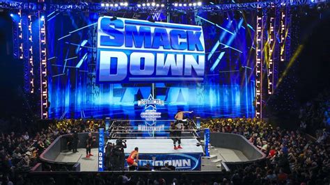 nxt superstars rumored  tomorrows wwe smackdown fightfans