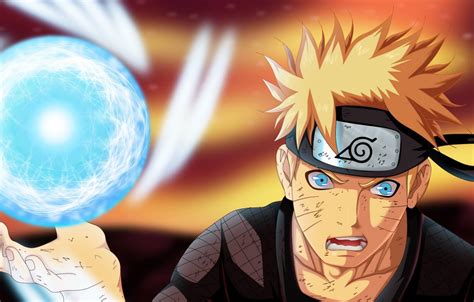 anime naruto rasengan wallpapers wallpaper cave