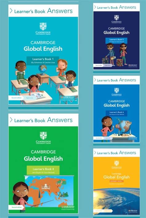 cambridge global english  learner book   answer key