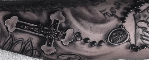 Top 103 Rosary Tattoo Ideas [2021 Inspiration Guide]