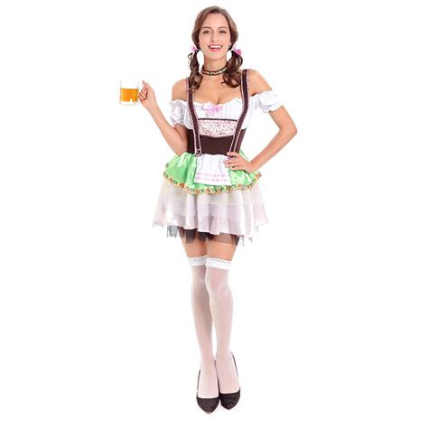 german beer beauty oktoberfest costume n14756