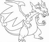 Charizard Pages Ausmalbilder Glurak Lineart Pokémon Toppng Pngkit Charmander Sheets Automatically sketch template