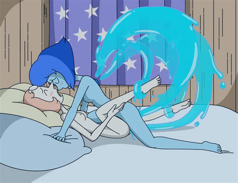 Pearl And Lapiz By Area Hentai Foundry