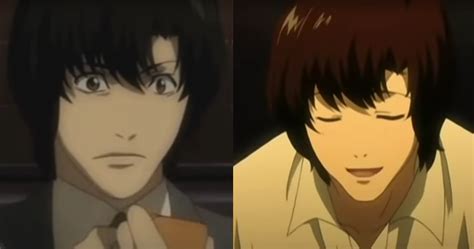 death note  crazy facts  didnt   matsuda cbr