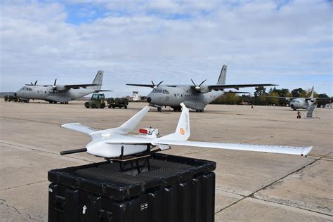 así son los nuevos drones general atomics mq 9 reaper del ejército del