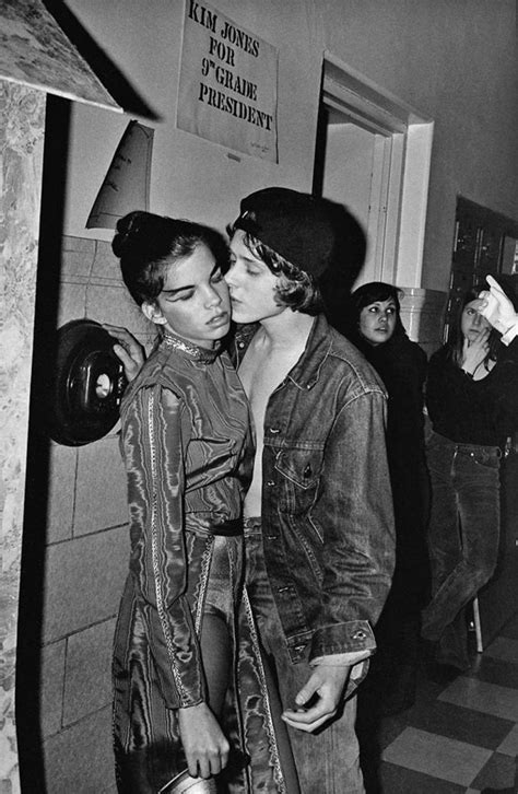 Intimate Portraits Of 1970s Rebellious Youth Captured By High School