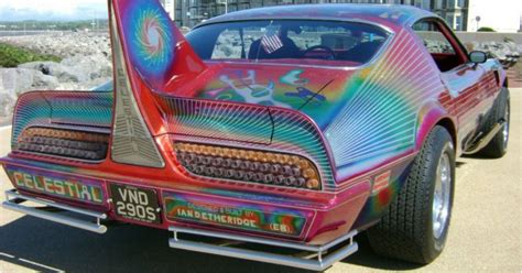 greatest classic cars    ruined  bad paint jobs