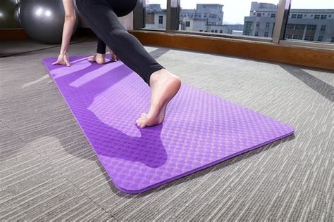 clean  lululemon yoga mat  ways easy guide