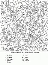 Addition Coloring Ce2 Magique Zahlen Numéroté Matematicas Colorear Gratuit Puzzle Rapunzel Additionner Addizioni Imprimé Hidden Coloriage204 éducatifs Números Coloriages Numerote sketch template