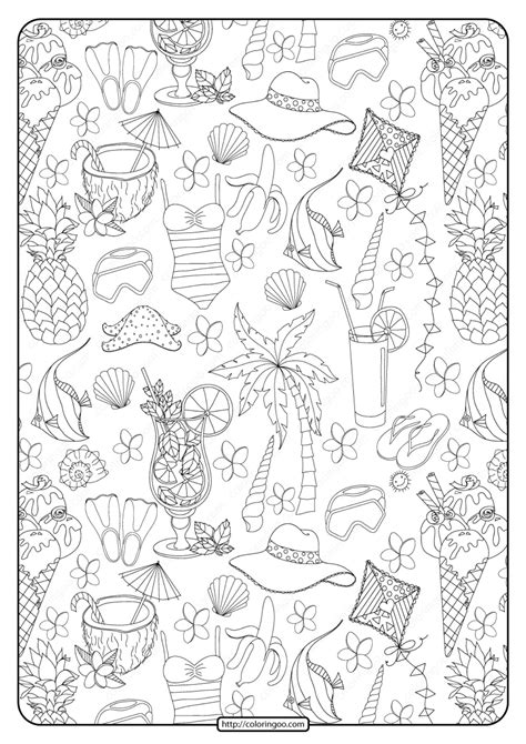 collage coloring pages posted  stacey michael
