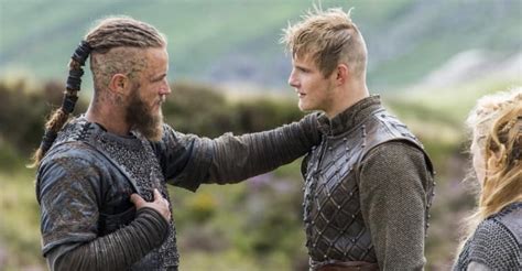 Awesome Hair Styles From The Tv Show Vikings Vikings