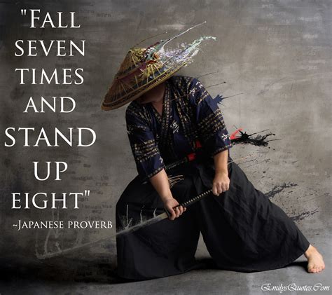 fall seven times and stand up eight popular inspirational quotes at