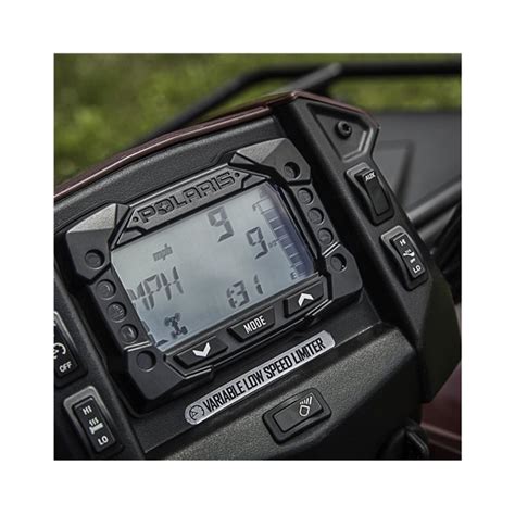 interactive digital display install kit  polaris sportsman  premium