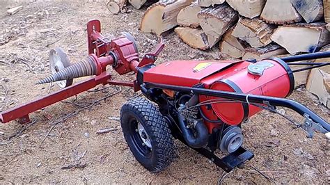 Video 13 Gravely Tractor Demonstration Series 1952 Model L With