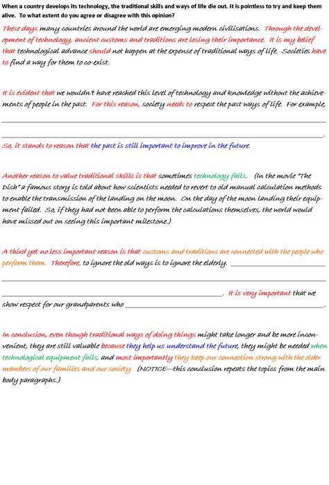 ielts general writing task  template  share