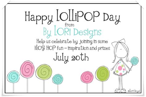 lori designs digi shop happy lollipop day blog hop