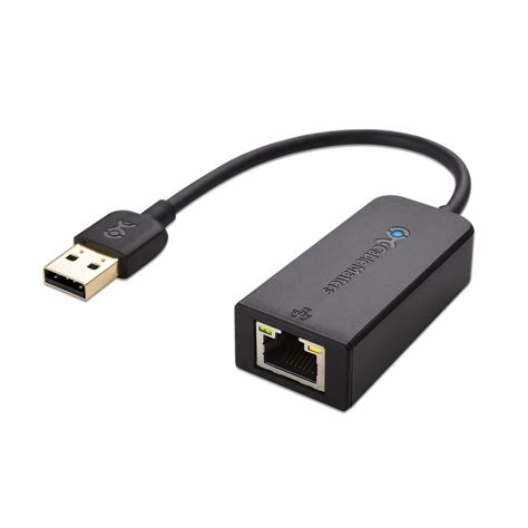 usb    fast ethernet network adapter cable matters knowledge base
