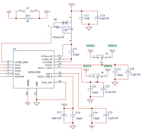schaltplan vereinfachen mikrocontrollernet