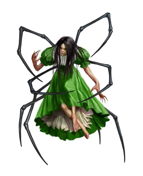 jurogumo spider monster pathfinder  pfrpg pfsrd dnd dd     ed  fantasy