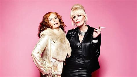 10 fabulous facts about absolutely fabulous mental floss