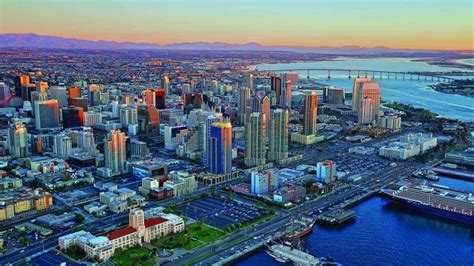 الدليل السياحي لزيارة سان دييغو فنادق و اماكن سياحية و اسواق و مطاعم