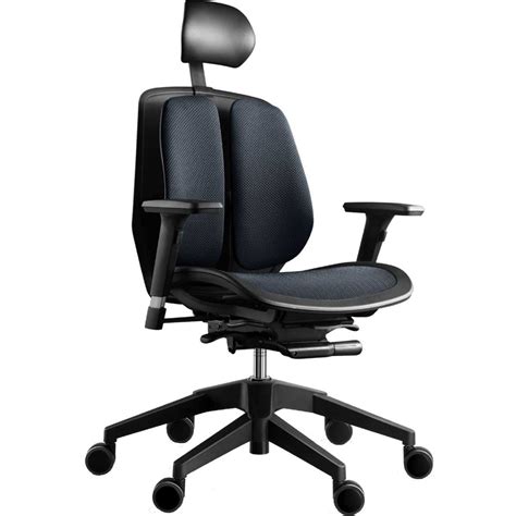 ergonomic executive chair  home office