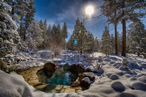 Sierra Hot Springs Tahoe Attractions Review 10best