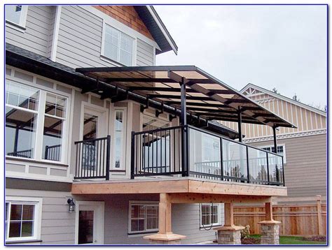 permanent awnings  decks awning bhw