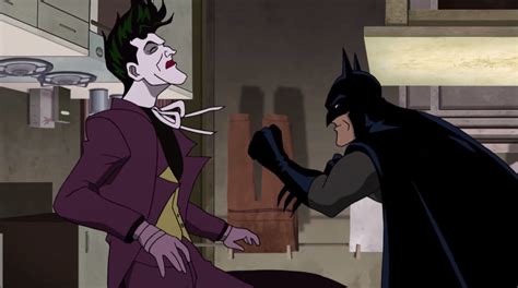 Batman The Killing Joke First Trailer Revealed For