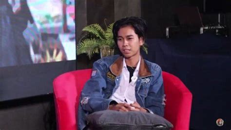 Viral Berkat Jargon Kamu Nanya Di Tiktok Kini Tarif Endorse Alif