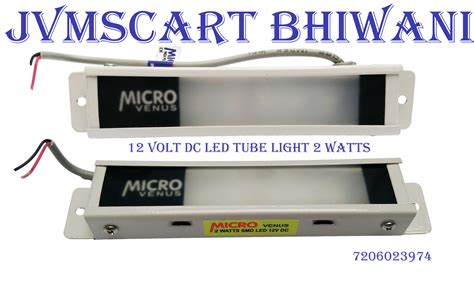 volts led tube light  watts