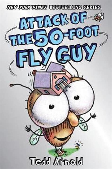 attack    foot fly guy fly guy   tedd arnold english