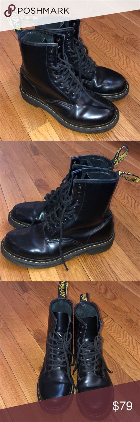 black  marten boots   boots  marten boot  martens