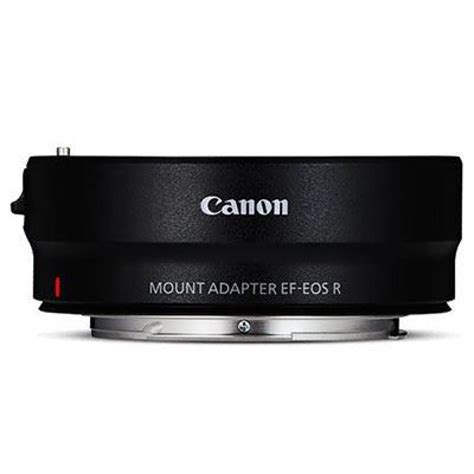 hire canon mount adaptor ef eos r lenses wex rental