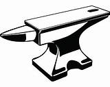 Anvil Drawing Paintingvalley Drawings sketch template