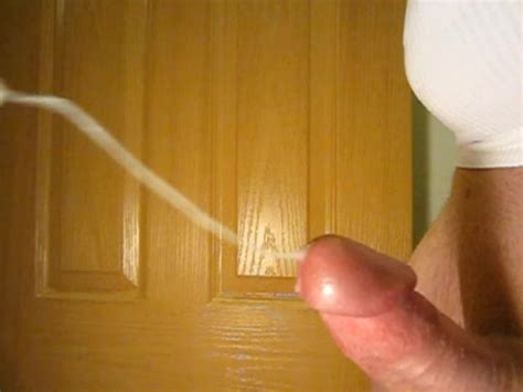 Squirting Ejaculation Huge Load 8 Thick Squirts Of
