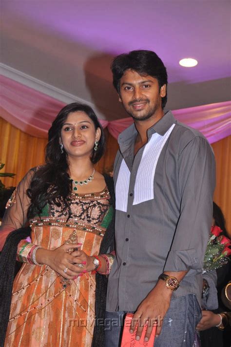 picture 221356 srikanth vandana at ks ravikumar daughter wedding reception stills new movie