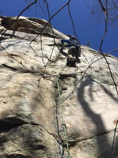 climb and punishment criss cross eyed in the early season