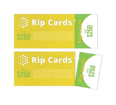 custom rip card tear  cards  bannerbuzzcom cards custom ripped