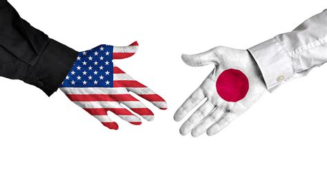 Trade War Between The U S And Japan J M Rodgers Co Inc