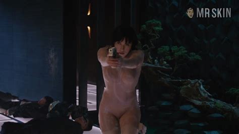 ghost in the shell nude scenes naked pics and videos at