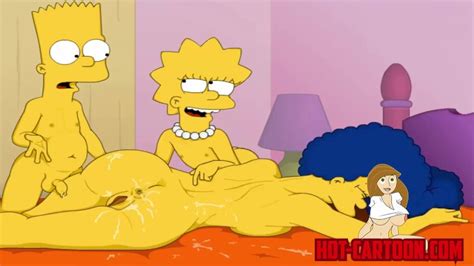 Bart And Lisa Simpson Cartoon Videos And Porn Movies Pornmd